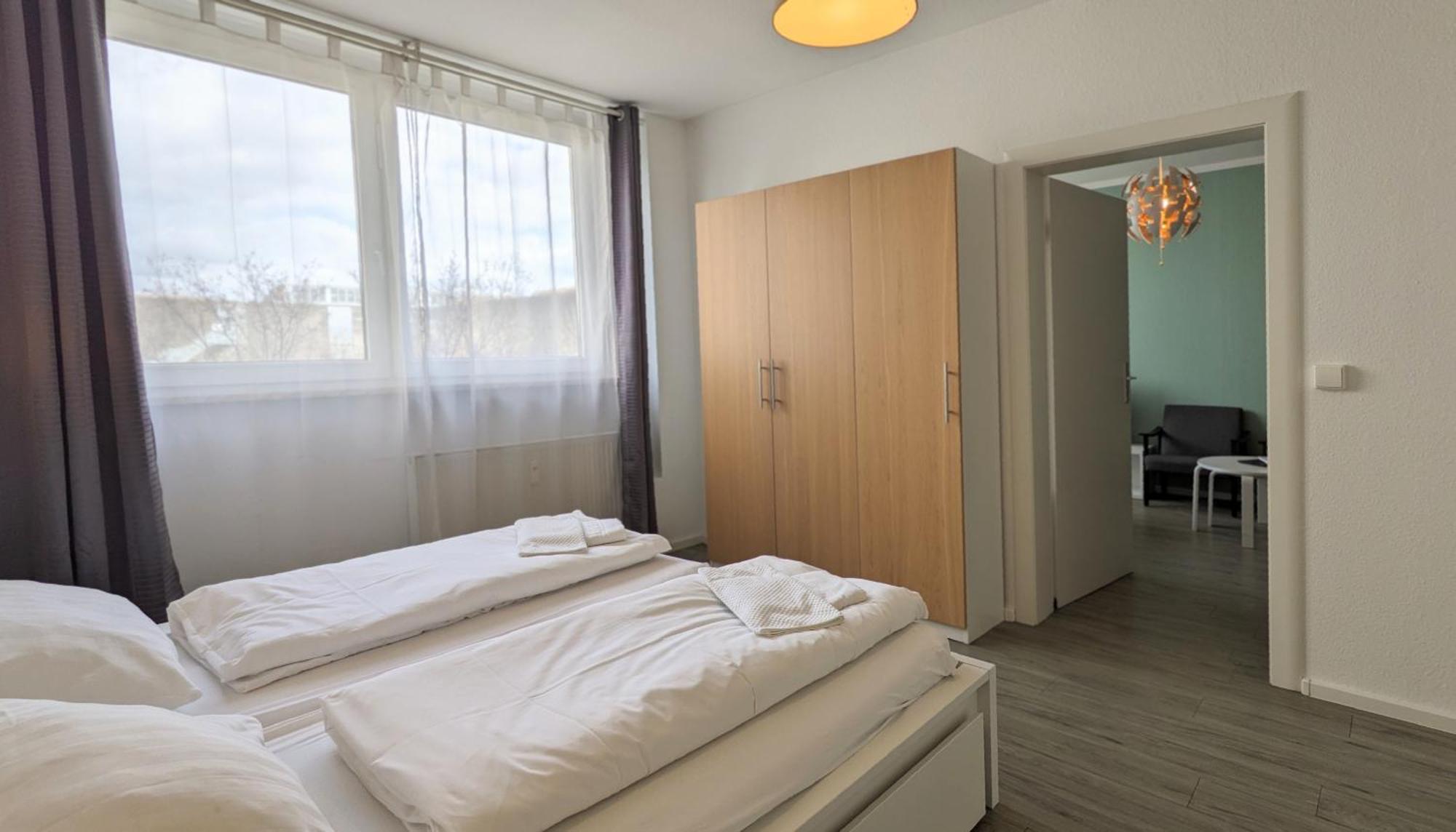 Gwg City Apartments III ハレ エクステリア 写真