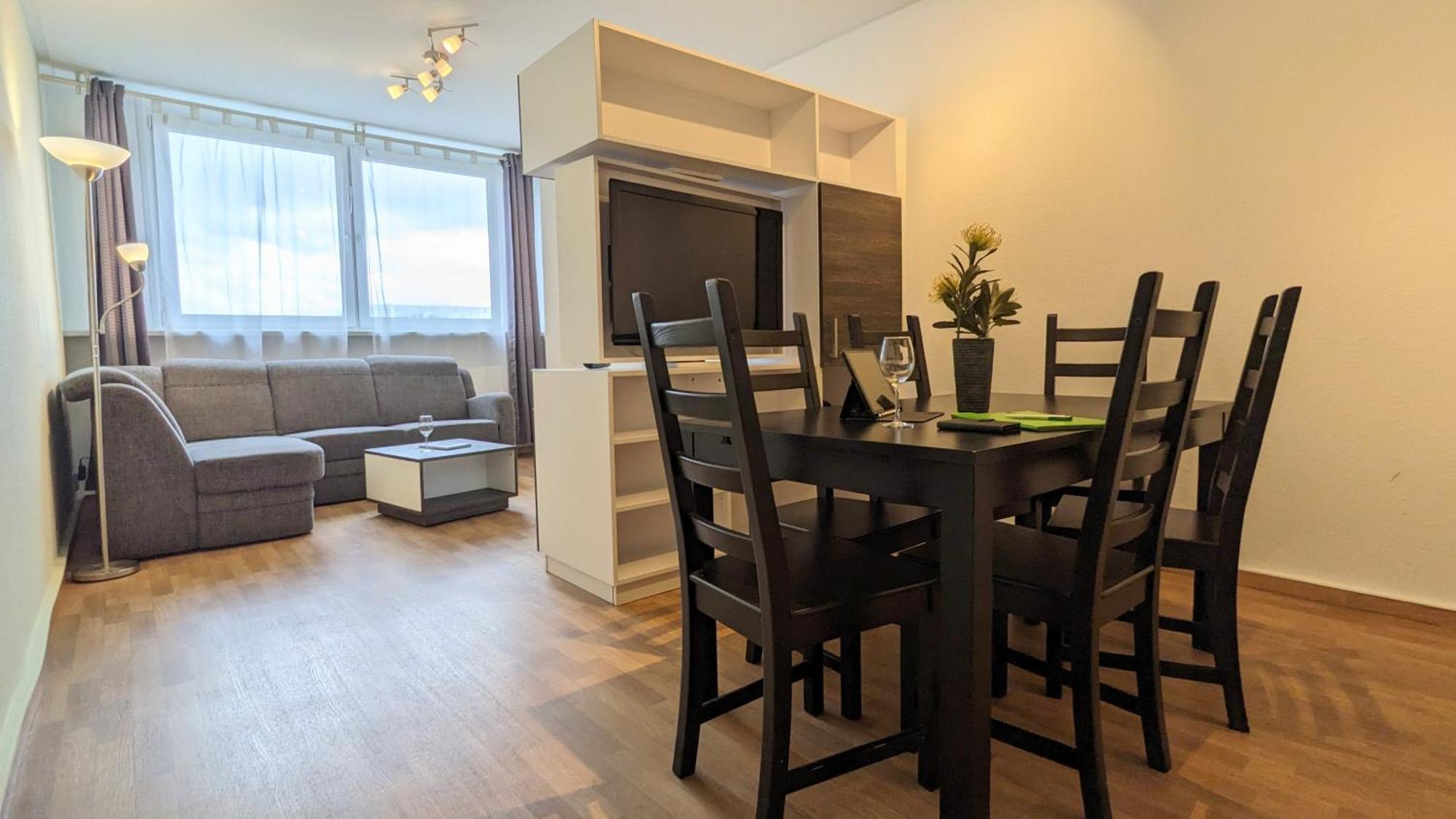 Gwg City Apartments III ハレ エクステリア 写真