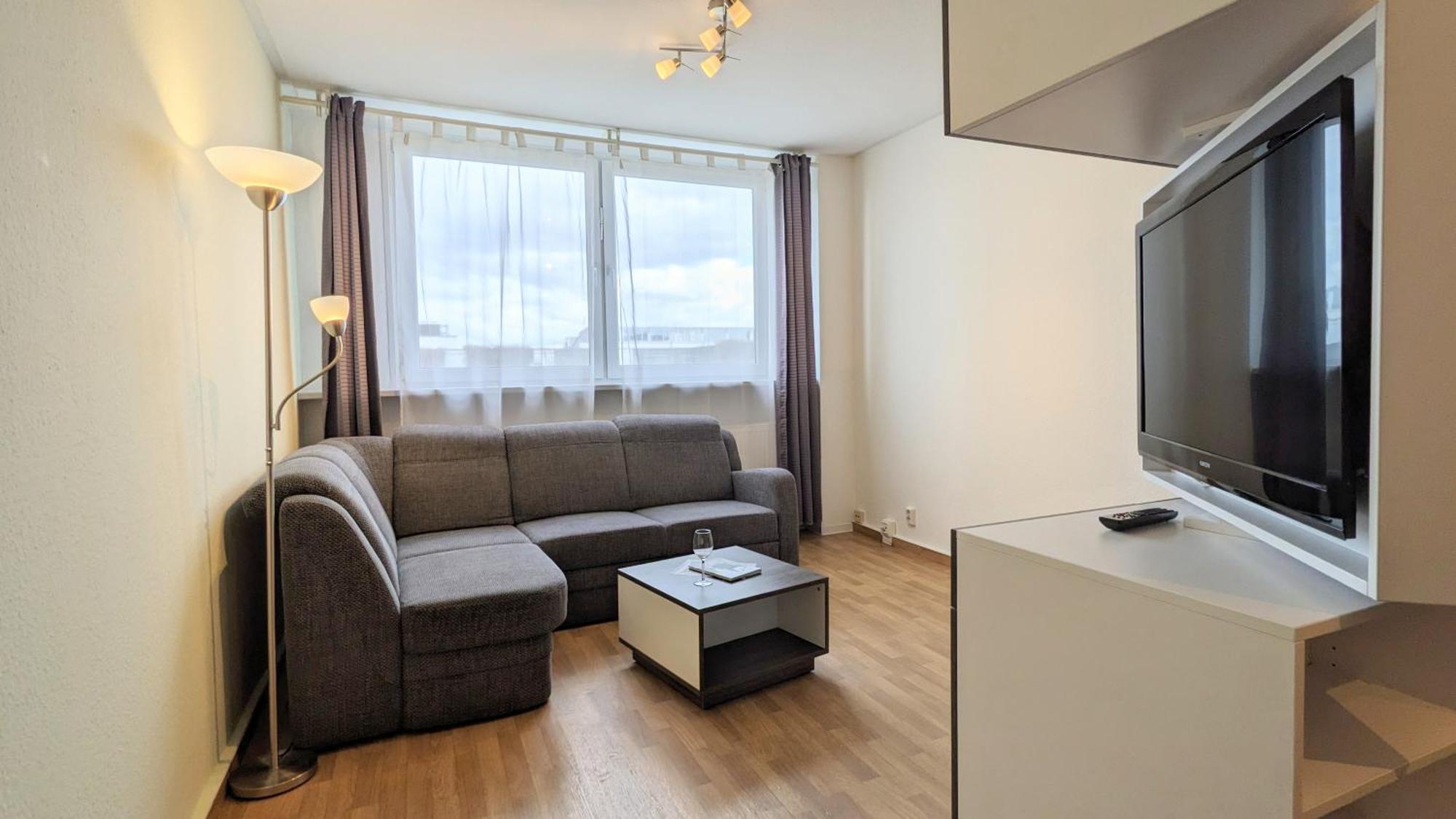 Gwg City Apartments III ハレ エクステリア 写真