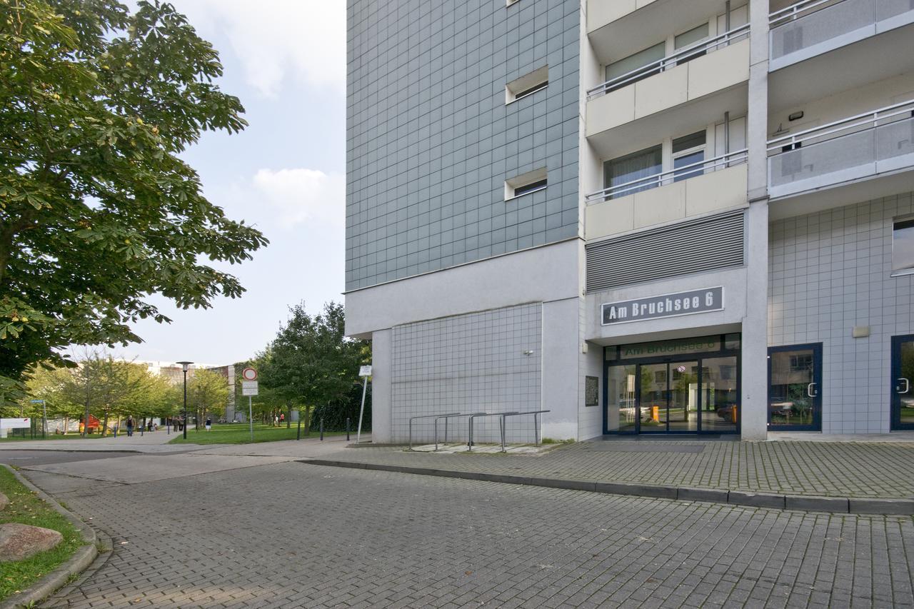 Gwg City Apartments III ハレ エクステリア 写真