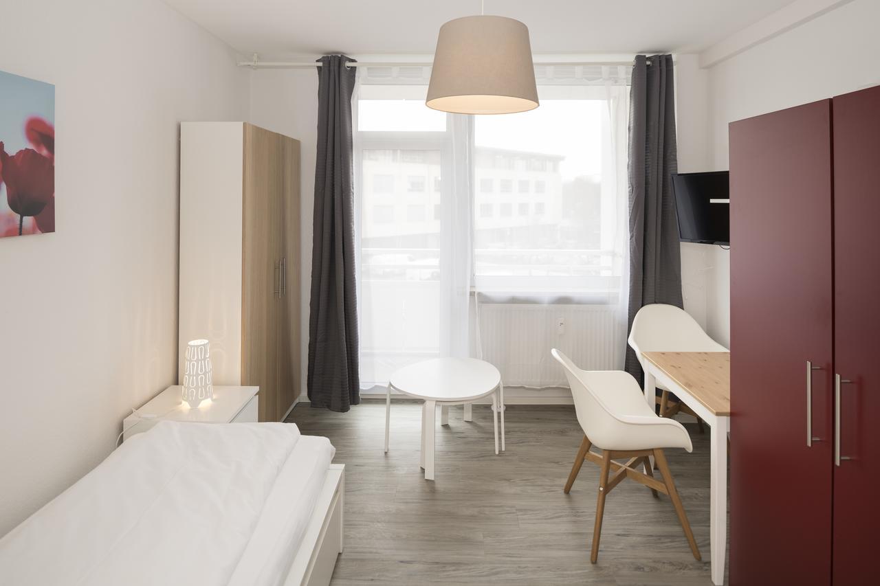 Gwg City Apartments III ハレ エクステリア 写真
