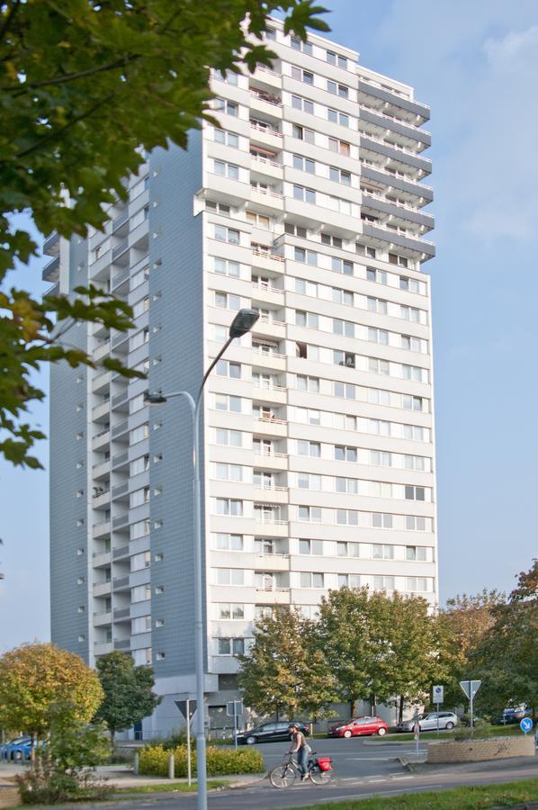 Gwg City Apartments III ハレ エクステリア 写真